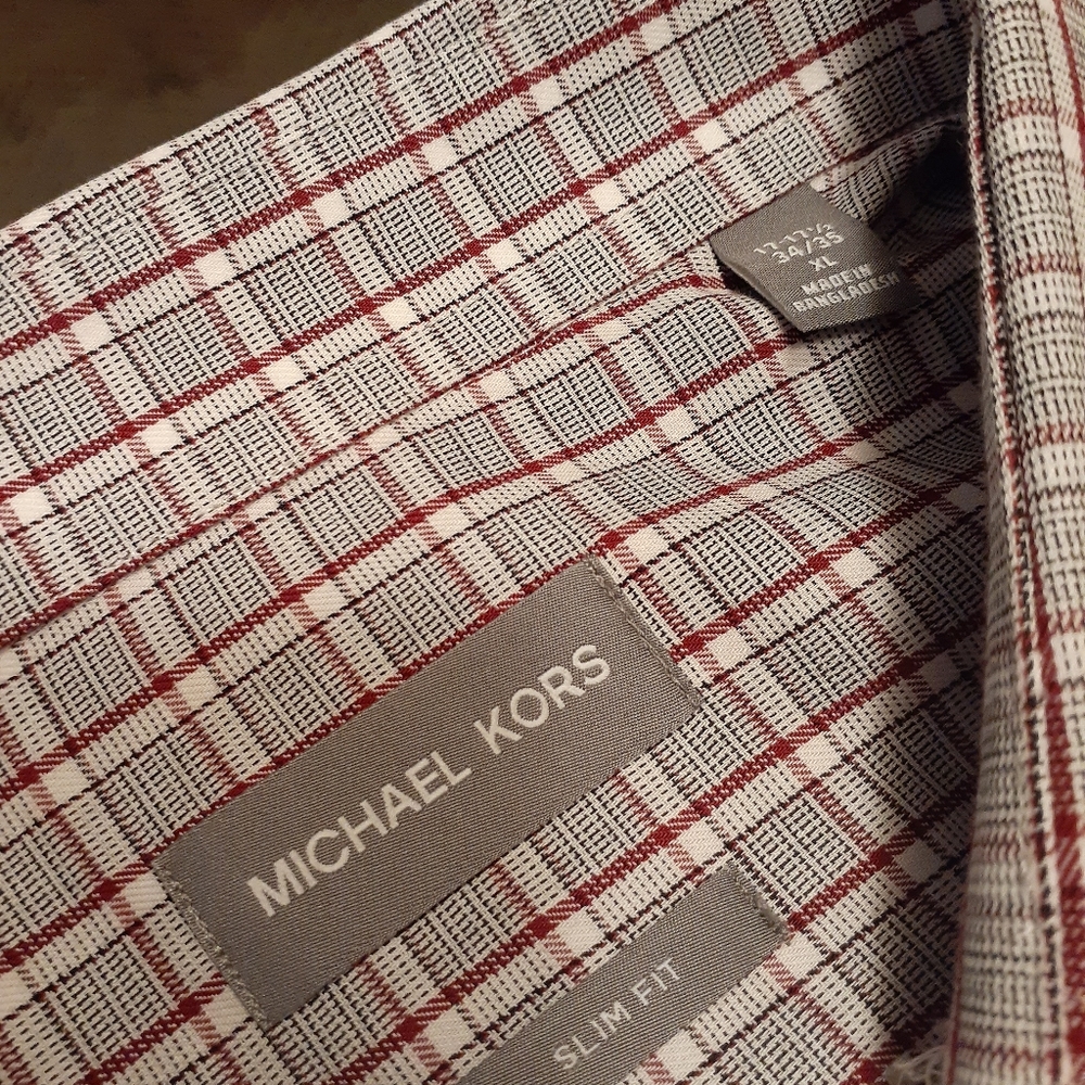 Michael Kors XL Long Sleeve